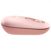 Клавиатура + мышь беспроводная Logitech POP ICON COMBO ROSE (920-013142) thumbnav 2