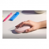 Клавиатура + мышь беспроводная Logitech POP ICON COMBO ROSE (920-013142) thumbnav 7