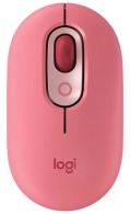 Беспроводная мышь Logitech POP Rose (910-006548) thumbnav 1