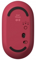 Беспроводная мышь Logitech POP Rose (910-006548) thumbnav 2