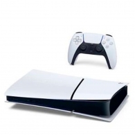 Игровая приставка Sony PlayStation 5 Slim Digital Edition + Controller DualSense thumbnav 4