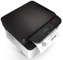 МФУ лазерный Samsung SL-M2070 thumbnav 3