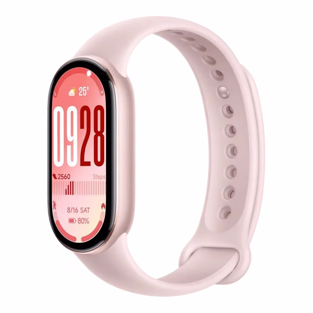Bratara fitness Xiaomi Smart Band 10 Mystic Rose (63268)