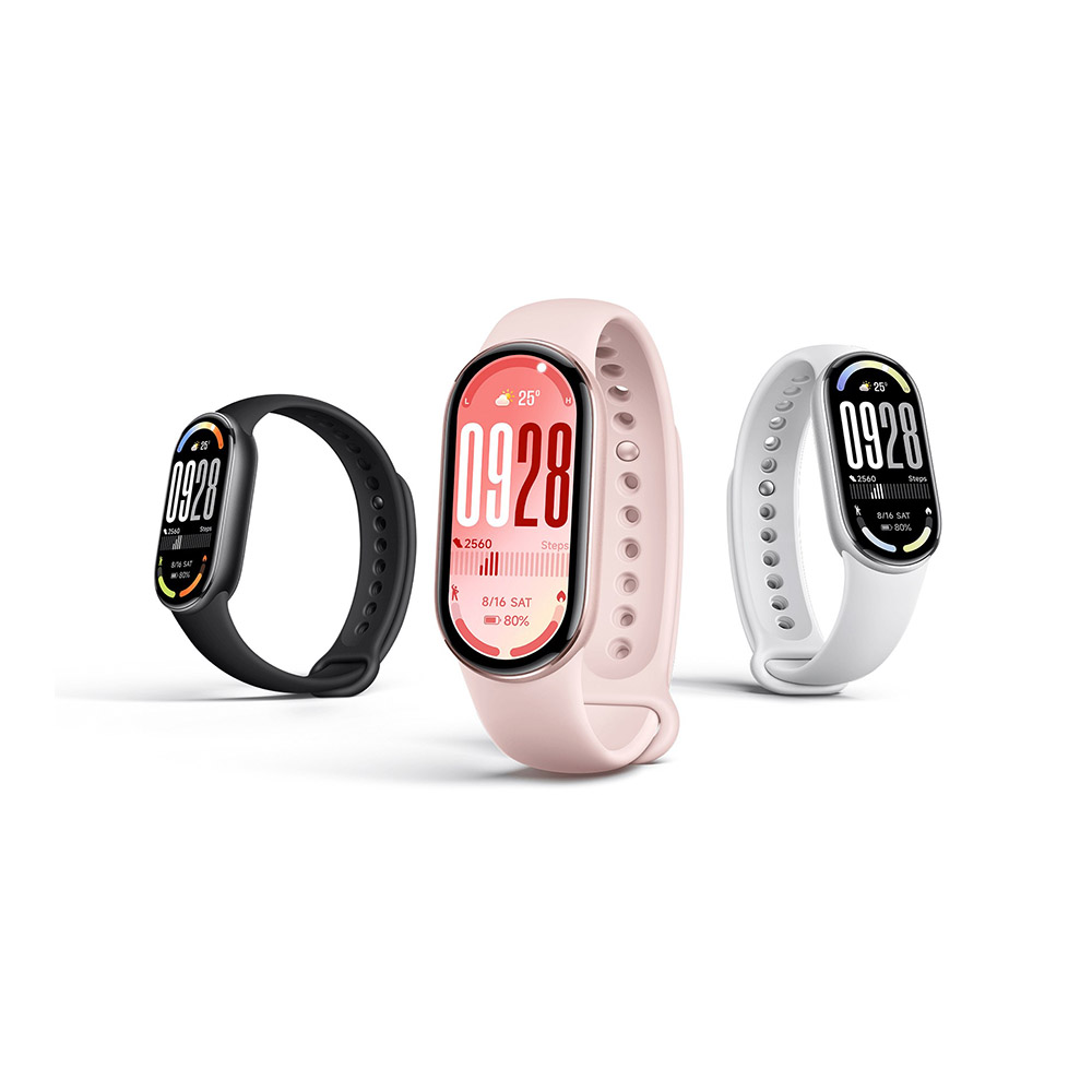 Bratara fitness Xiaomi Smart Band 10 Mystic Rose (63268) photo 7