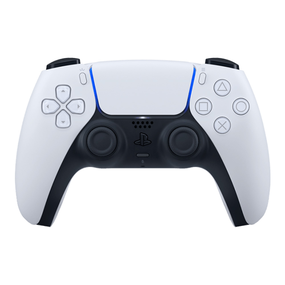 Игровая приставка Sony PlayStation 5 Digital White + Controller Dual Sense photo 3