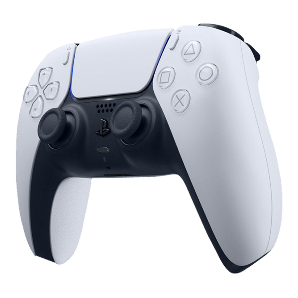 Игровая приставка Sony PlayStation 5 Digital White + Controller Dual Sense photo 4
