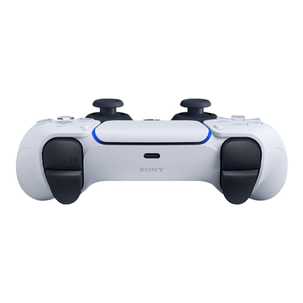 Игровая приставка Sony PlayStation 5 Digital White + Controller Dual Sense photo 5