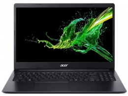 Laptop Acer A31534C5SF, Celeron, 4 GB GB, Linux, Negru thumbnav 1
