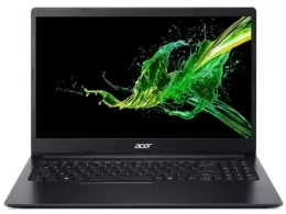 Ноутбук Acer A31534C5SF, 4 ГБ, Linux, Черный