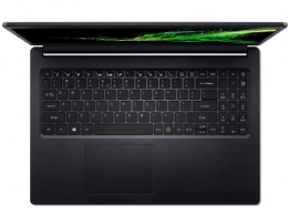 Ноутбук Acer A31534C5SF, 4 ГБ, Linux, Черный