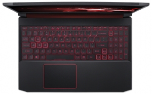 Ноутбук Acer Nitro AN515-43 Obsidian Black (NH.Q5XEU.047), Ryzen 7, 8 ГБ ГБ, Linux, Чёрный с красным thumbnav 2