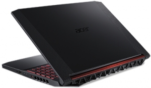 Ноутбук Acer Nitro AN515-43 Obsidian Black (NH.Q5XEU.047), Ryzen 7, 8 ГБ ГБ, Linux, Чёрный с красным thumbnav 4