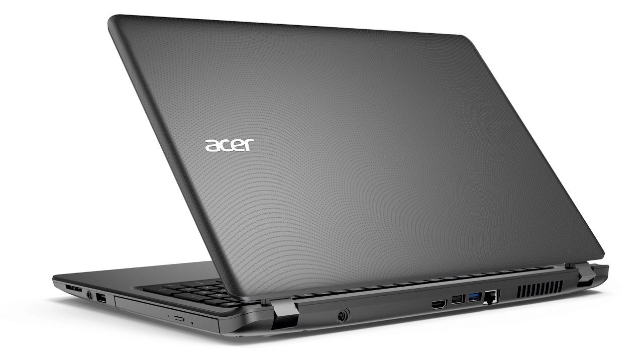 Ноутбук Acer Extensa EX2519 Midnight Black (NX.EFAEU.034), 4 ГБ, Linux, Черный