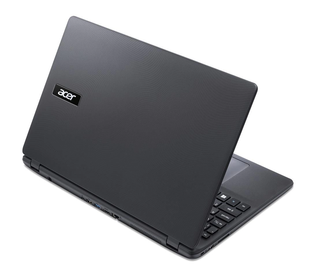 Ноутбук Acer Extensa EX2519 Midnight Black (NX.EFAEU.034), 4 ГБ, Linux, Черный