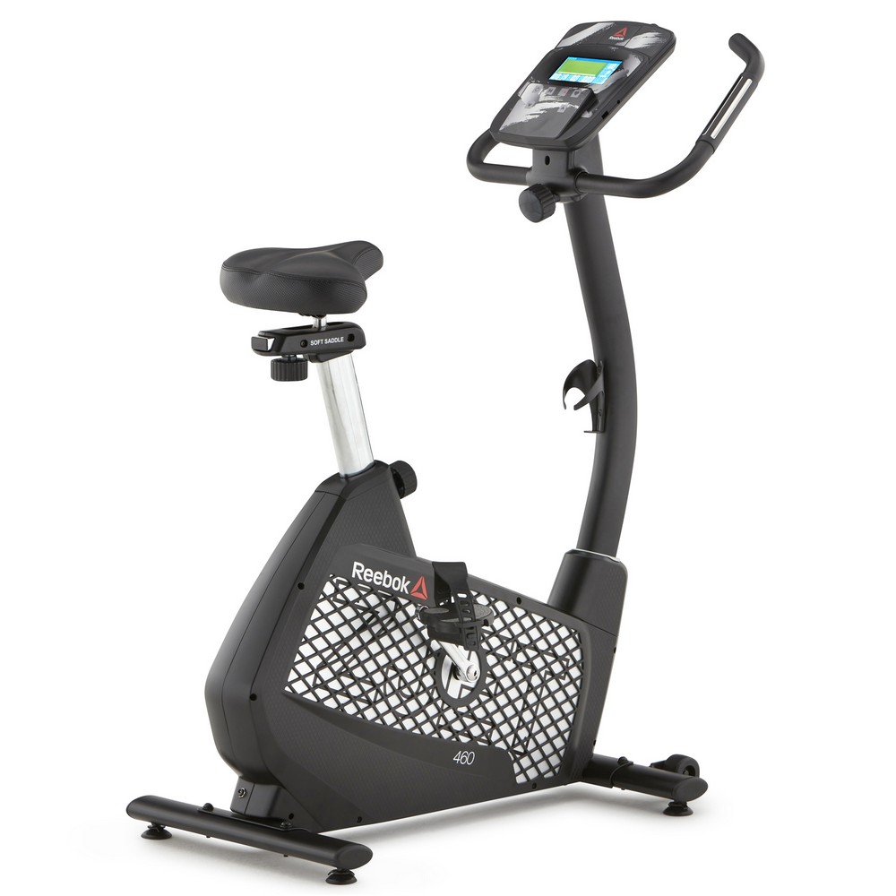 Bicicleta fitness Reebok RBK-ZJET460SF photo 