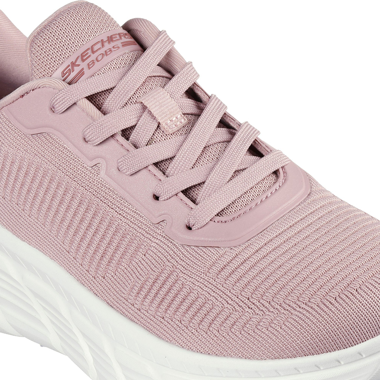 Кроссовки Skechers BOBS B FLEX HI - FLY / Женский / 36 / Розовый photo 5
