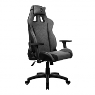 Scaun gaming AROZZI Avanti SoftFabric Ash thumbnav 1