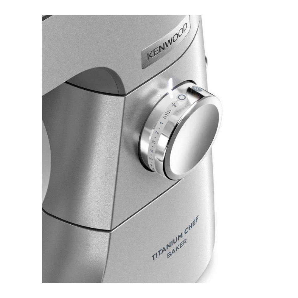Кухонный комбайн Kenwood KVC85.594.SI Titanium Chef Baker photo 3