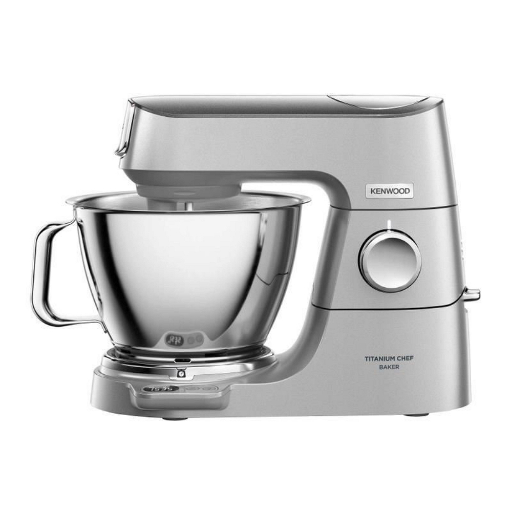 Кухонный комбайн Kenwood KVC85.594.SI Titanium Chef Baker photo 4