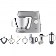 Кухонный комбайн Kenwood KVC85.594.SI Titanium Chef Baker thumbnav 1