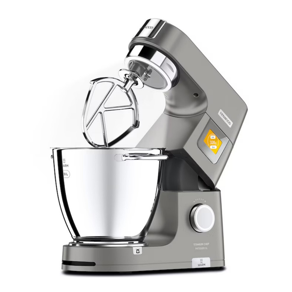 Robot de bucatarie Kenwood KWL90.004SI Titanium Chef Patissier XL photo 1