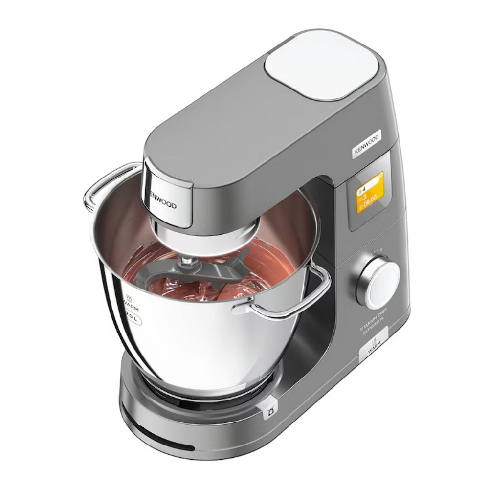 Robot de bucatarie Kenwood KWL90.004SI Titanium Chef Patissier XL photo 4