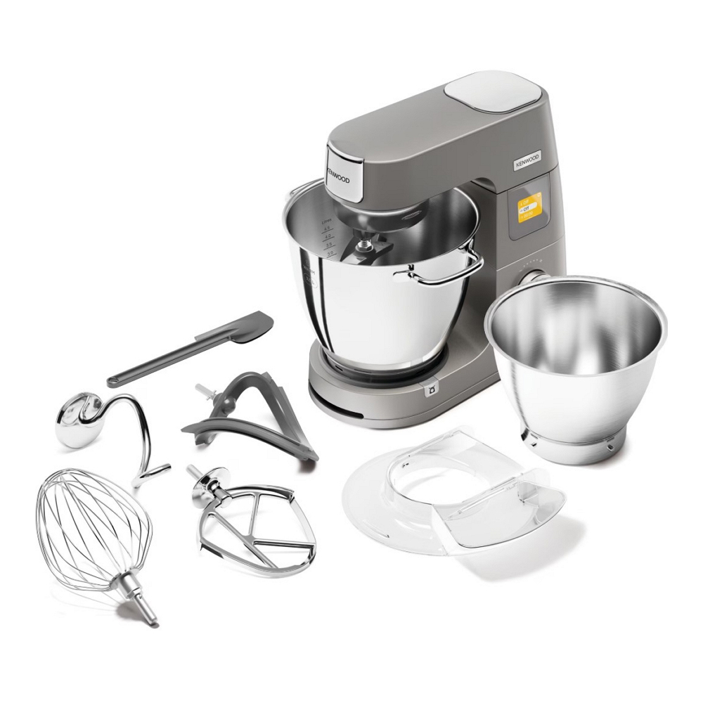 Robot de bucatarie Kenwood KWL90.004SI Titanium Chef Patissier XL photo 8