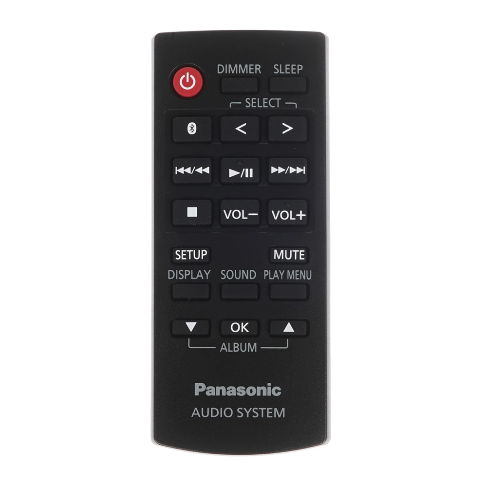 Boxa pentru Party Panasonic SCAKX320GSK photo 4