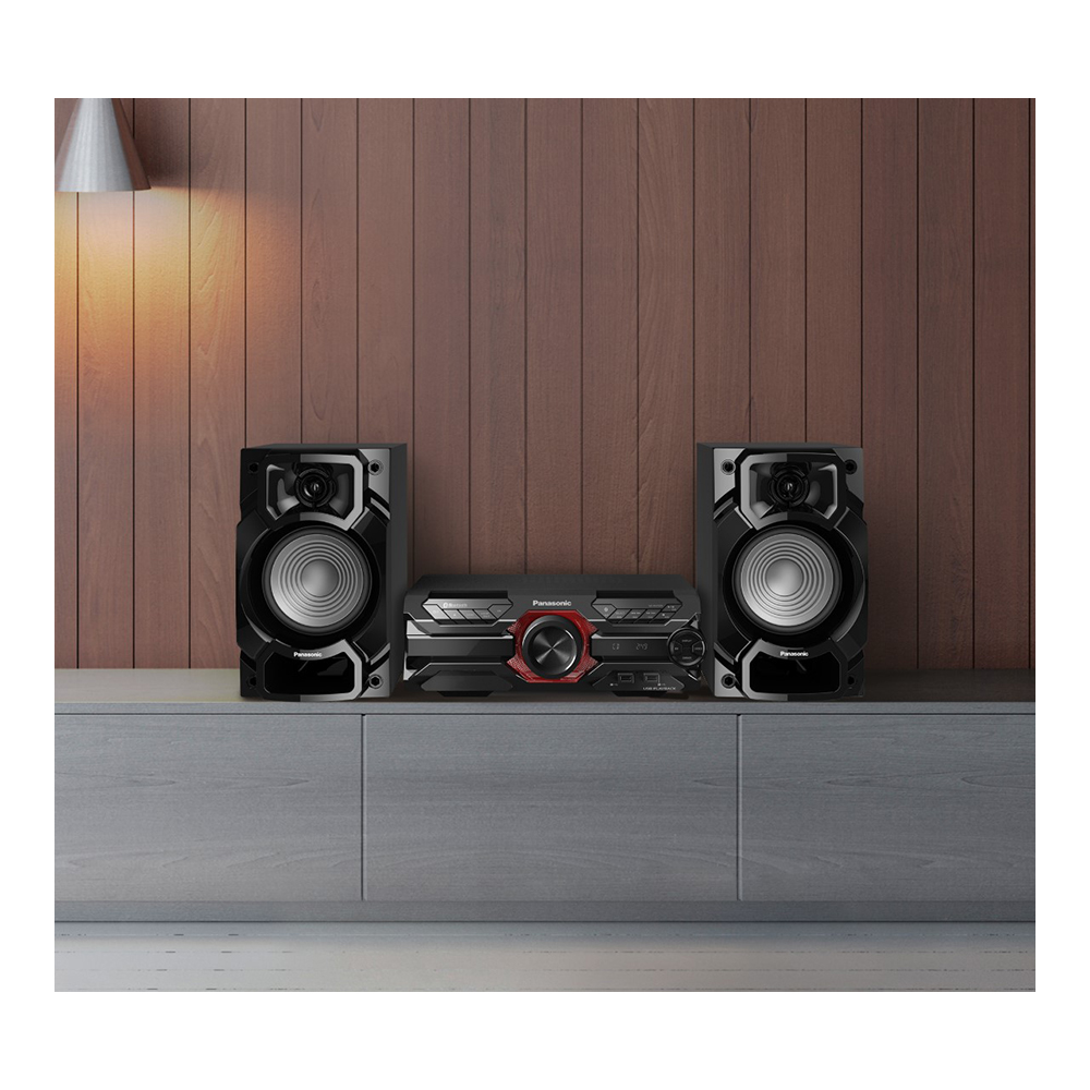 Boxa pentru Party Panasonic SCAKX320GSK photo 5
