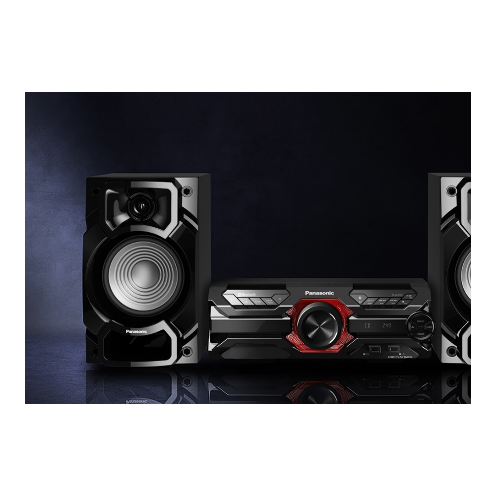 Boxa pentru Party Panasonic SCAKX320GSK photo 6