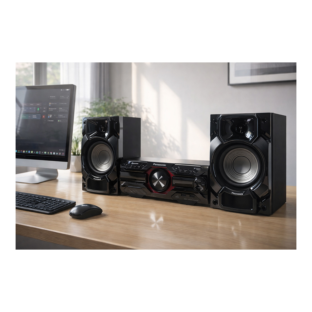 Boxa pentru Party Panasonic SCAKX320GSK photo 7