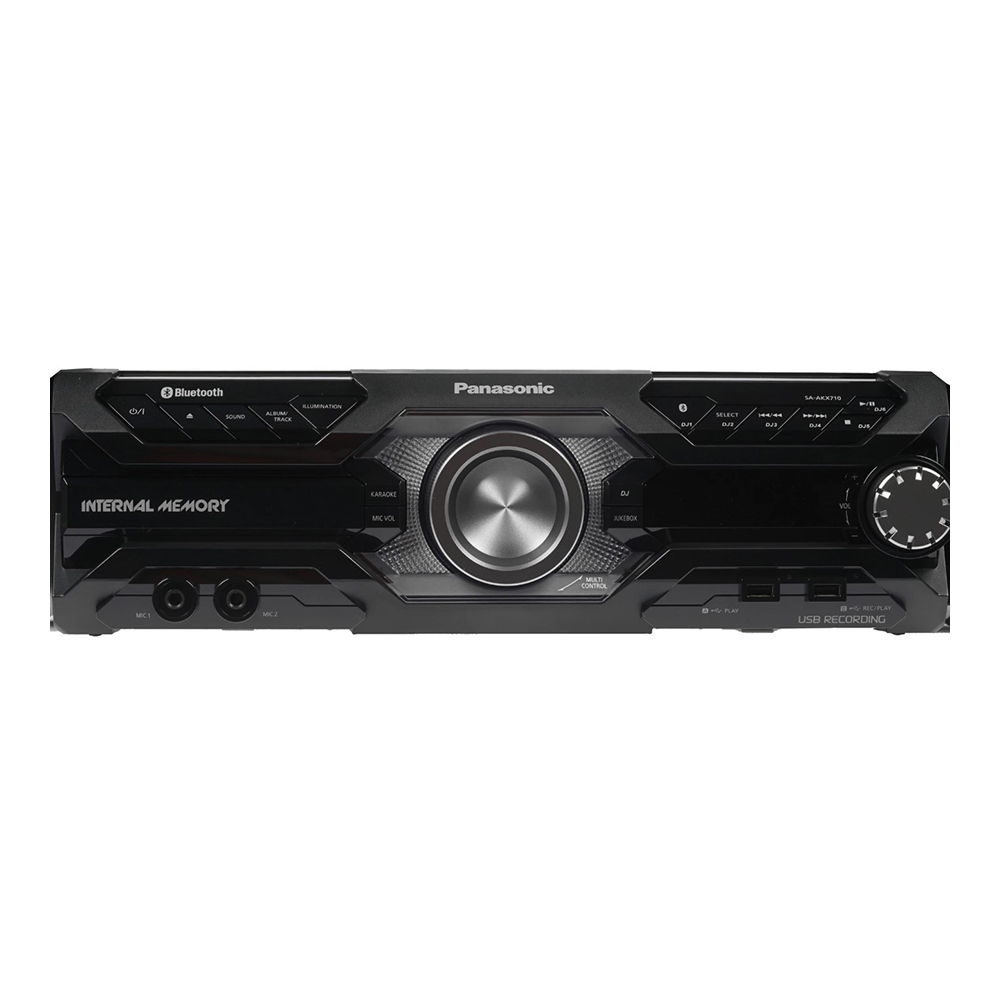 Boxa pentru Party Panasonic SC-AKX710GSK photo 2