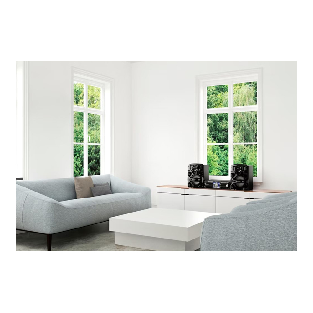 Boxa pentru Party Panasonic SC-AKX710GSK photo 5