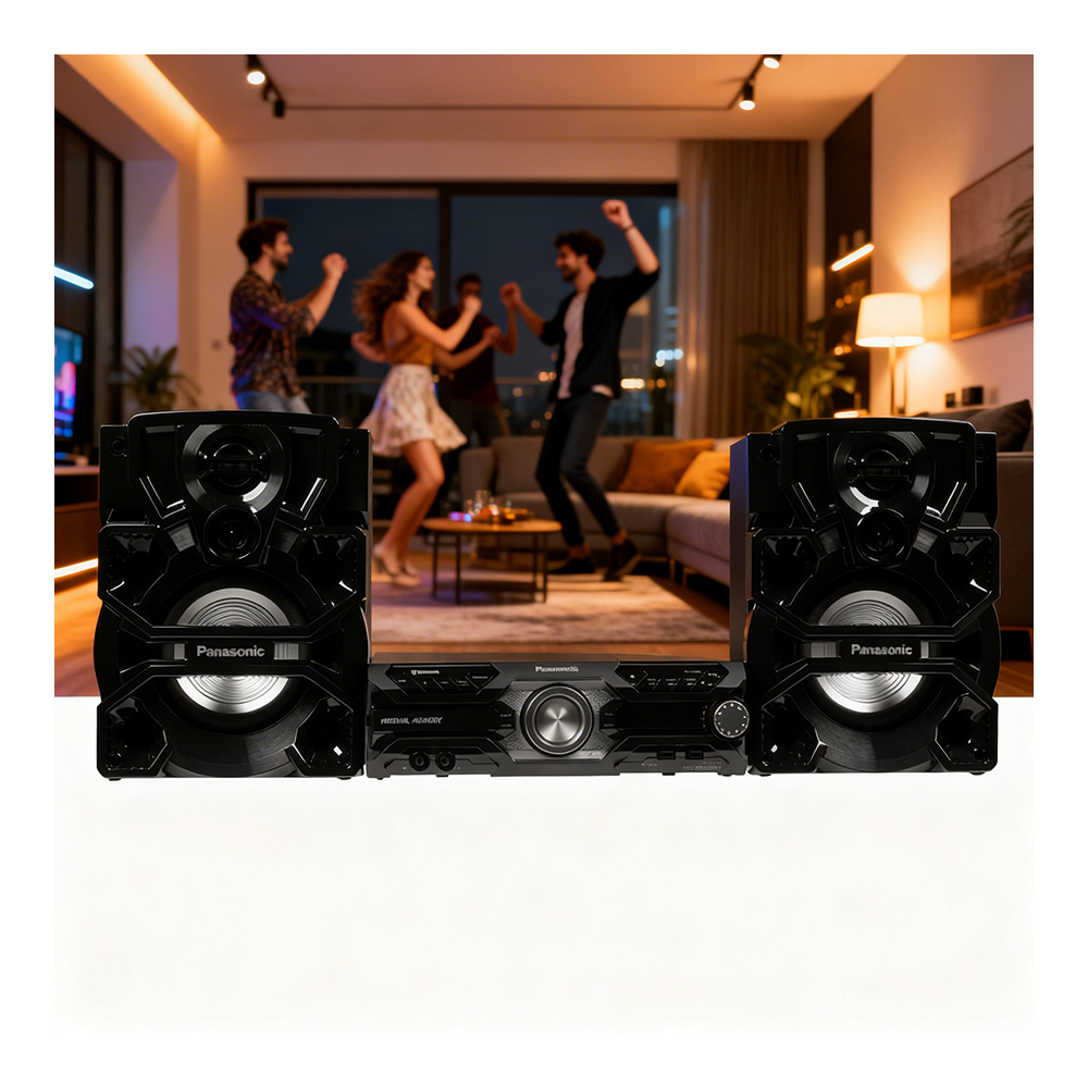 Boxa pentru Party Panasonic SC-AKX710GSK photo 7