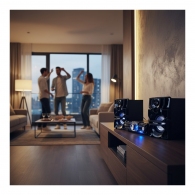 Boxa pentru Party Panasonic SC-AKX710GSK thumbnav 6