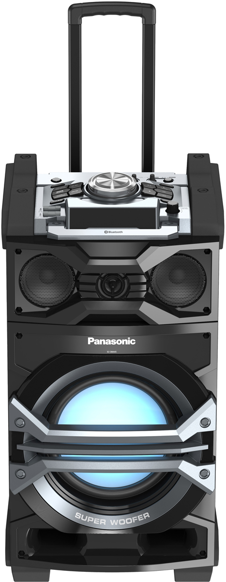 Boxa pentru Party Panasonic SC-CMAX5GS-K photo 1