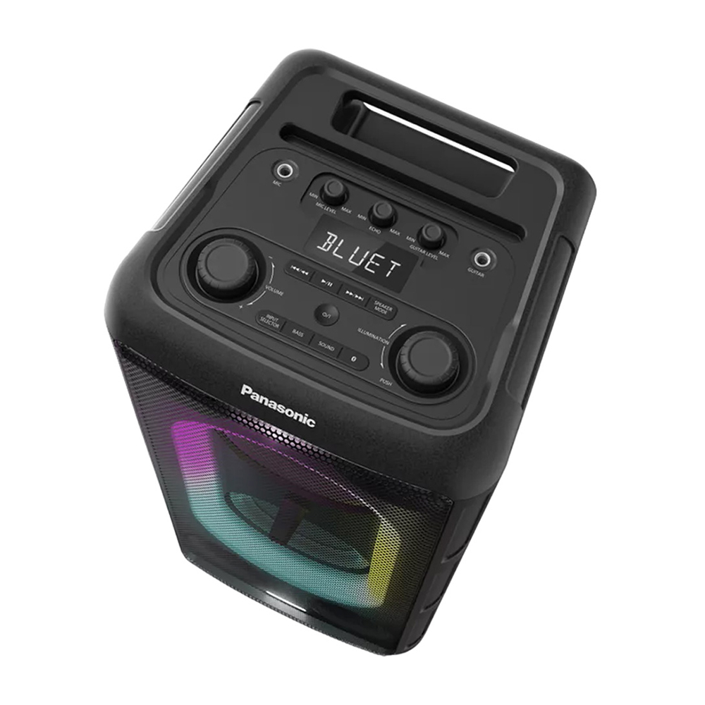 Колонка для вечеринок Panasonic SC-TMAX45GSK photo 2