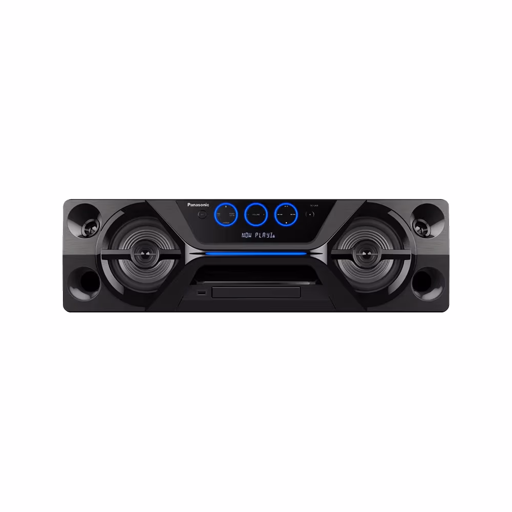 Boxa pentru Party Panasonic SC-UA3GS-K 