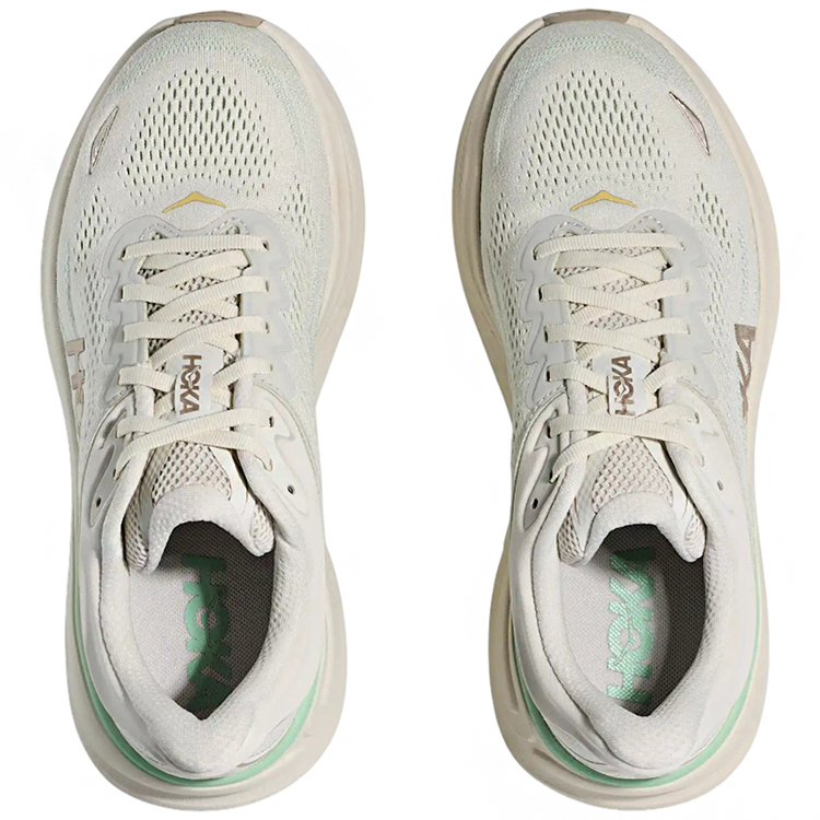 Кроссовки Hoka Bondi 9 / Женский / 38 / Белый photo 3