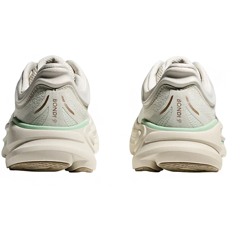 Кроссовки Hoka Bondi 9 / Женский / 38 / Белый photo 5