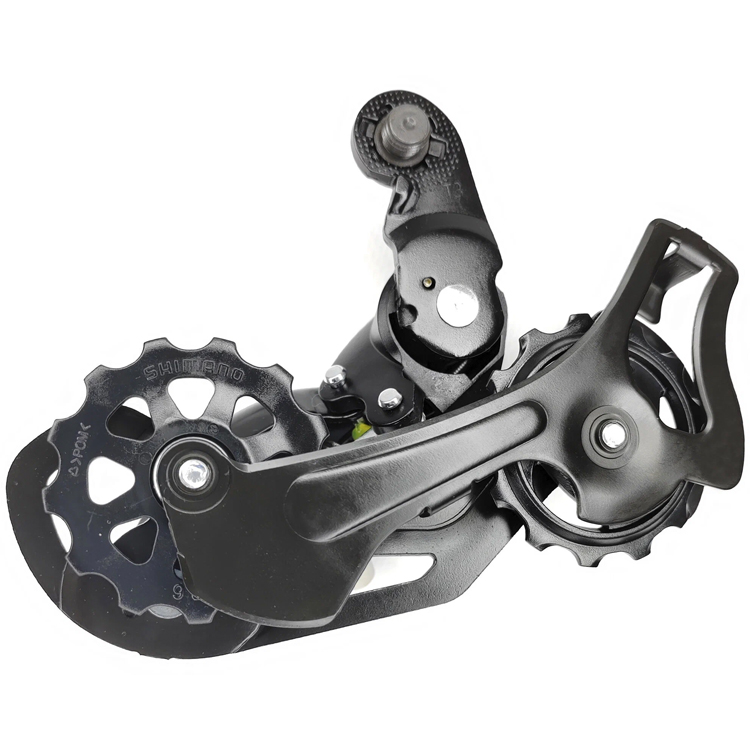 Задний переключатель скорости SHIMANO TOURNEY RD-TX800 photo 2