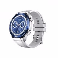 Charome Smart Watch HD Call T11 Amoled Display, Silver