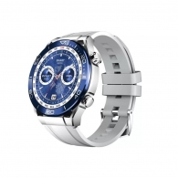Charome Smart Watch HD Call T11 Amoled Display, Silver thumbnav 1