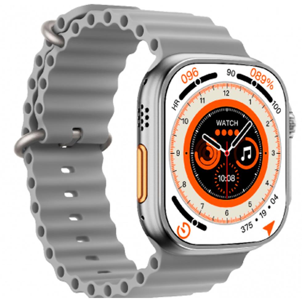 Смарт часы Charome T8 Ultra HD Call Smart Watch 1.55 photo 2