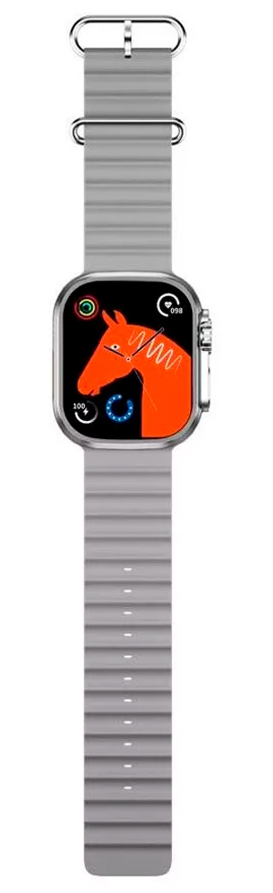 Смарт часы Charome T8 Ultra HD Call Smart Watch 1.55 photo 4