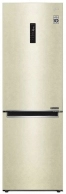 Холодильник с нижней морозильной камерой LG GA-B459 MESL