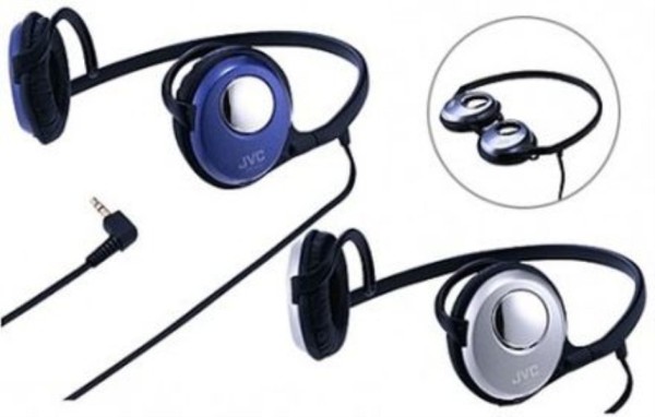 Casti cu fir JVC HA-B15-SL photo 1