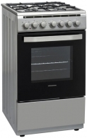 Газовая плита Heinner  HFSC-V60LITGC-SL thumbnav 1