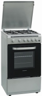 Газовая плита Heinner  HFSC-V60LITGSL thumbnav 1