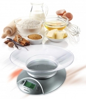 Cintar p/u bucatarie Heinner HKS5SL, 5 kg, Gri thumbnav 2